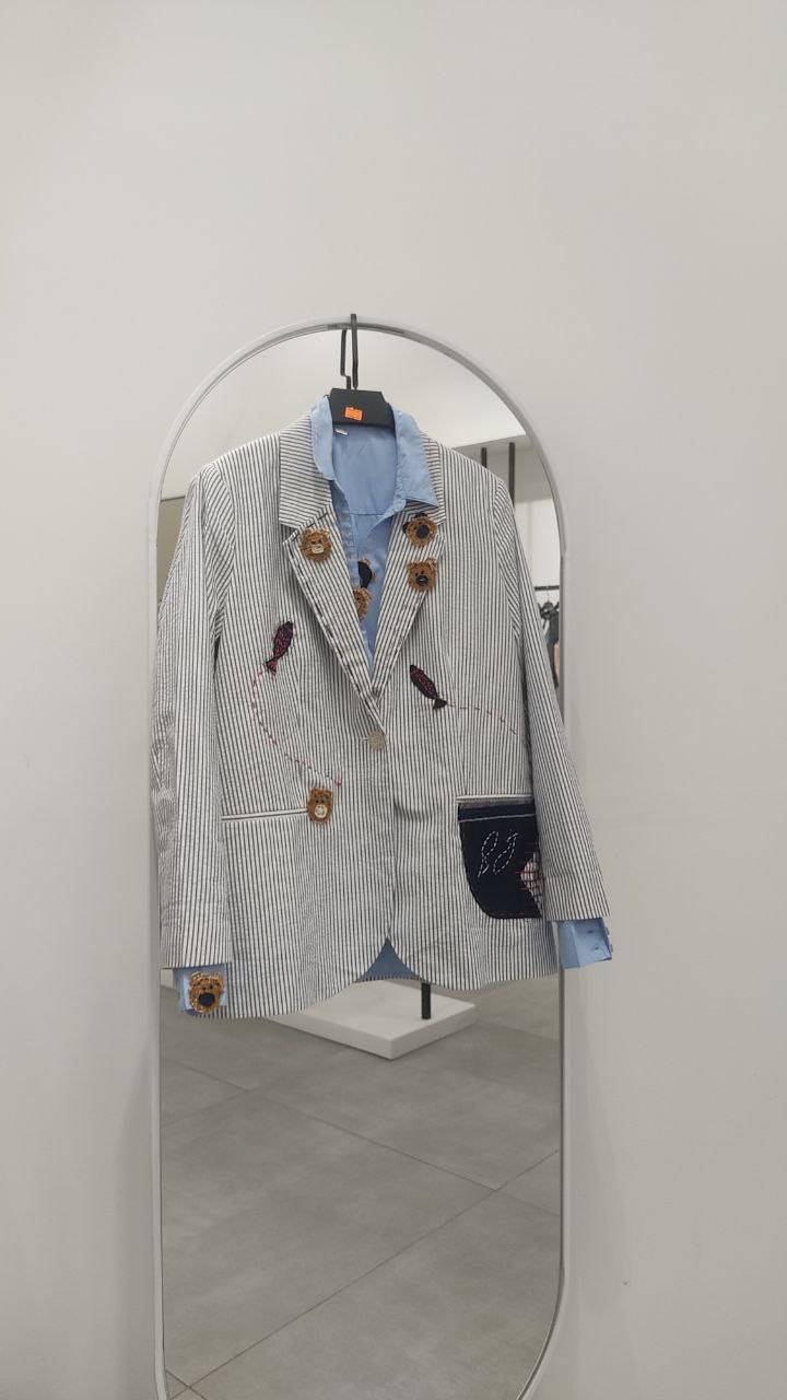 کت جین زنانه